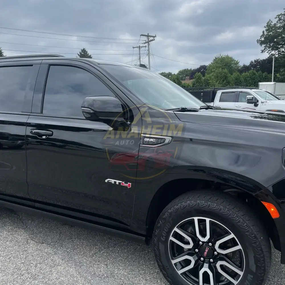 2024 GMC Yukon AT4