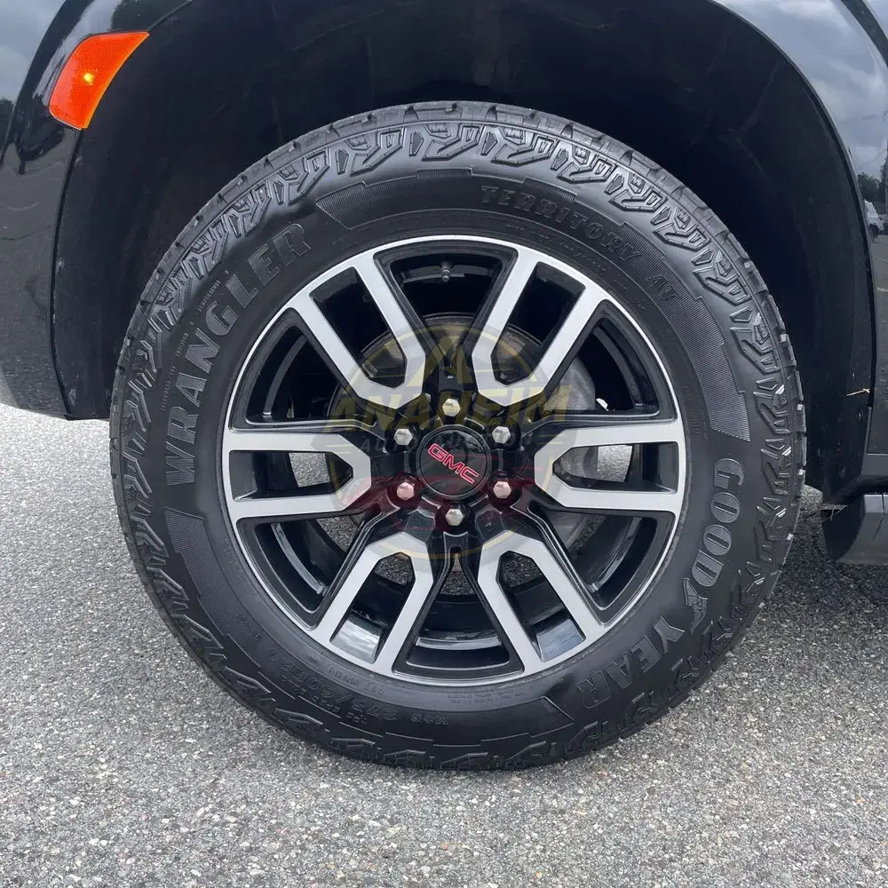 2024 GMC Yukon AT4