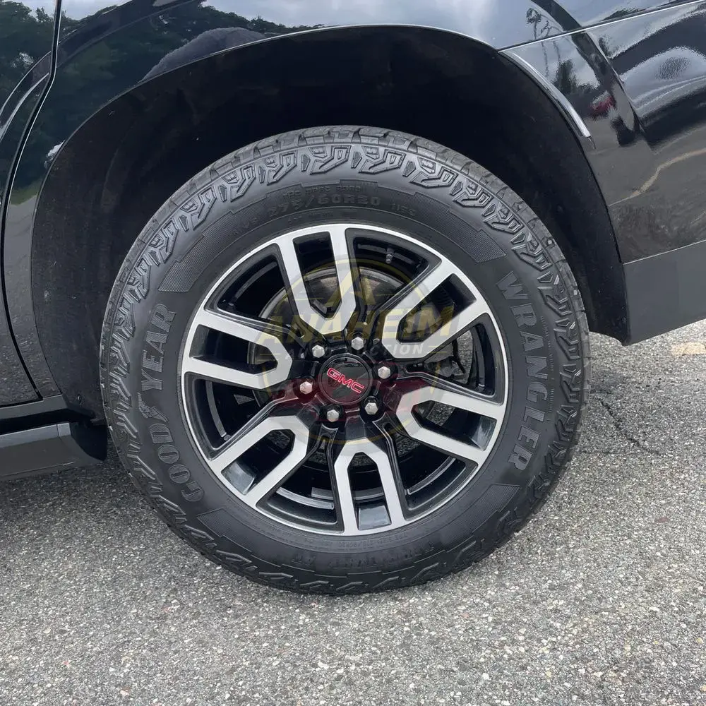 2024 GMC Yukon AT4