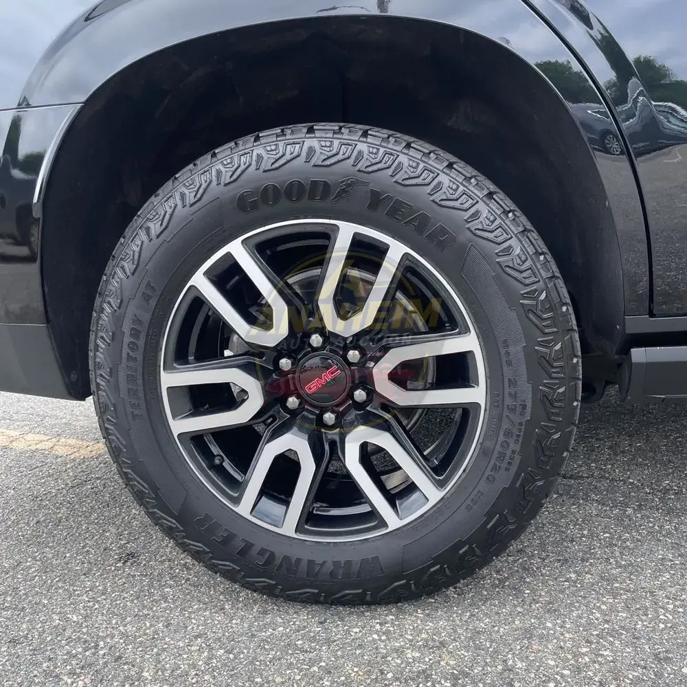 2024 GMC Yukon AT4