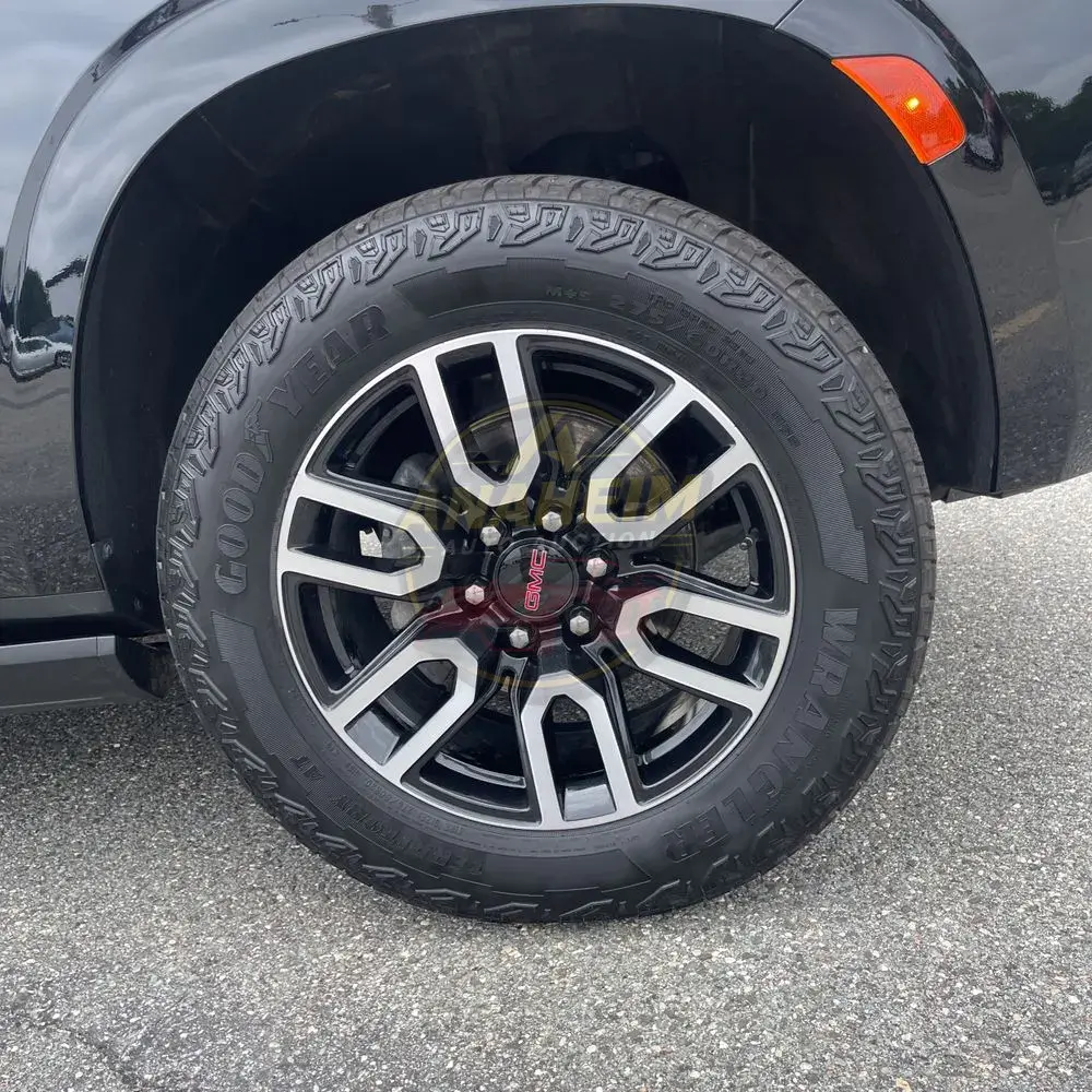 2024 GMC Yukon AT4