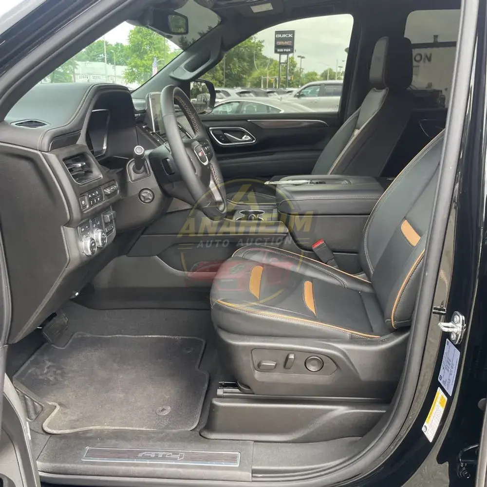 2024 GMC Yukon AT4