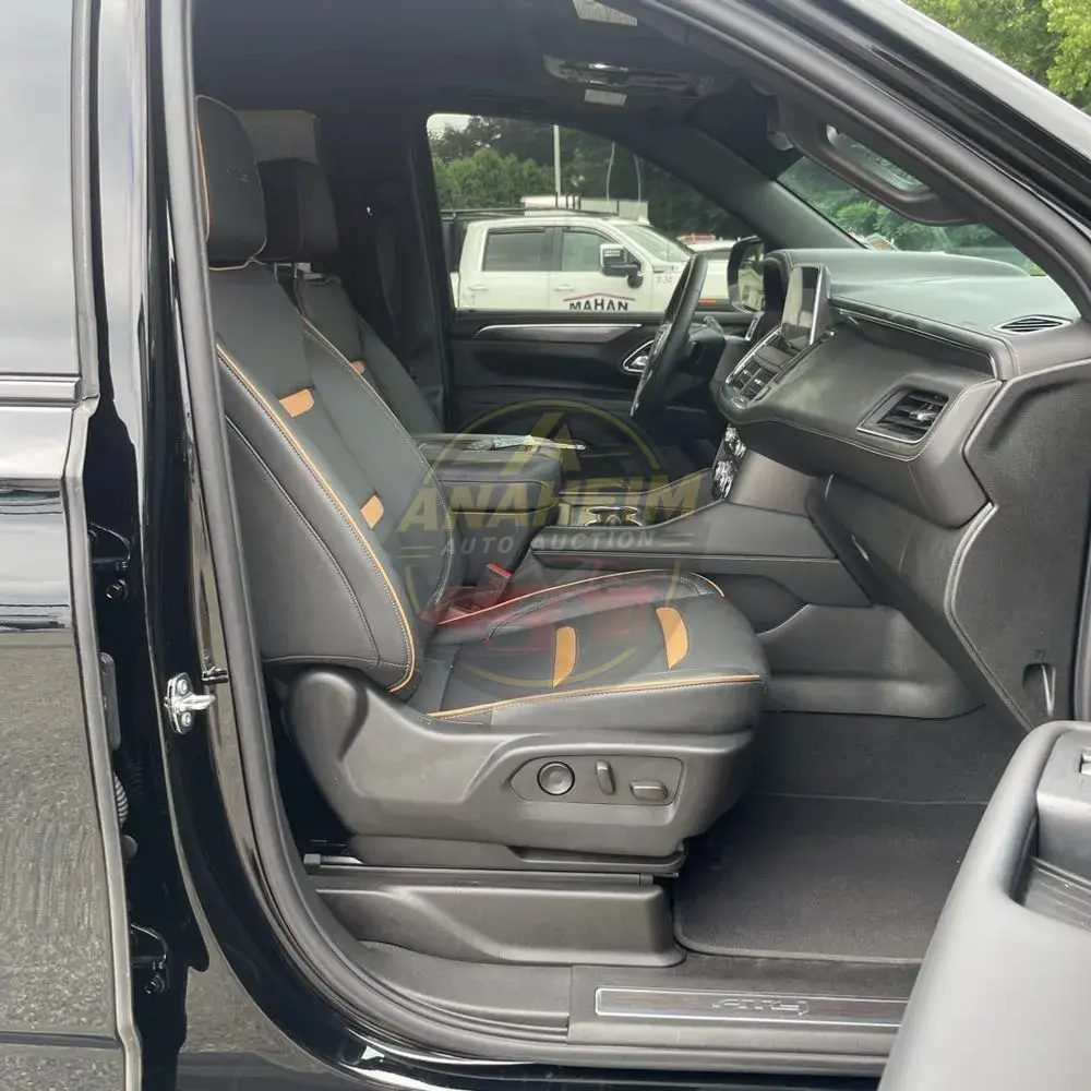 2024 GMC Yukon AT4