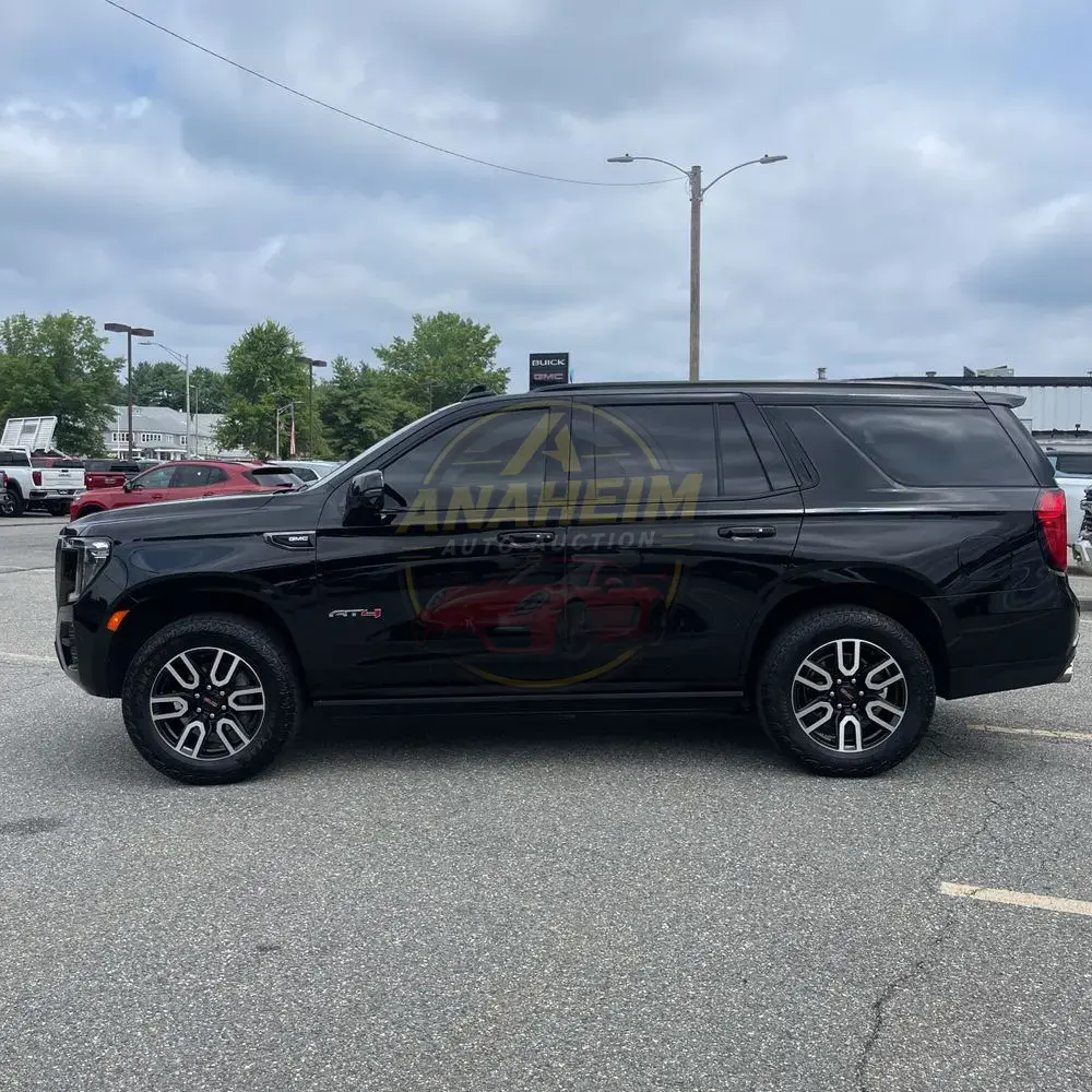 2024 GMC Yukon AT4
