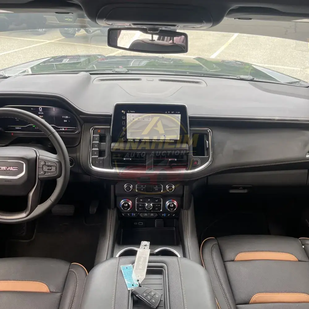 2024 GMC Yukon AT4