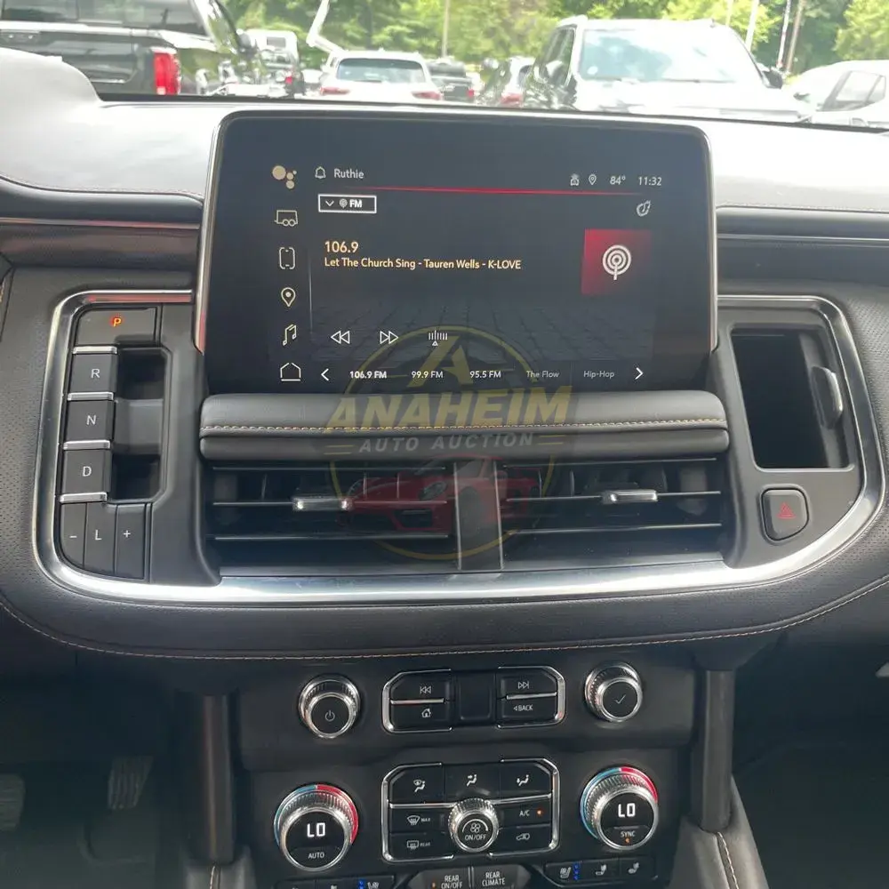 2024 GMC Yukon AT4