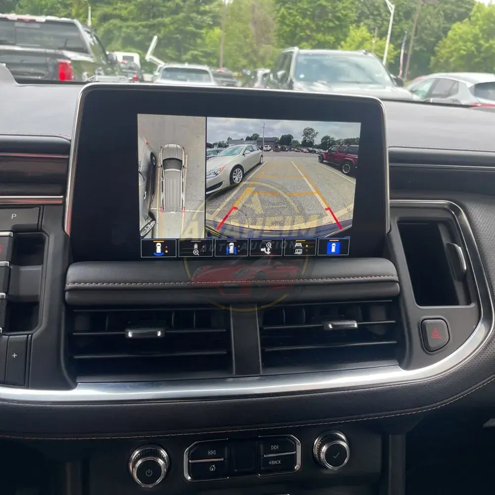 2024 GMC Yukon AT4