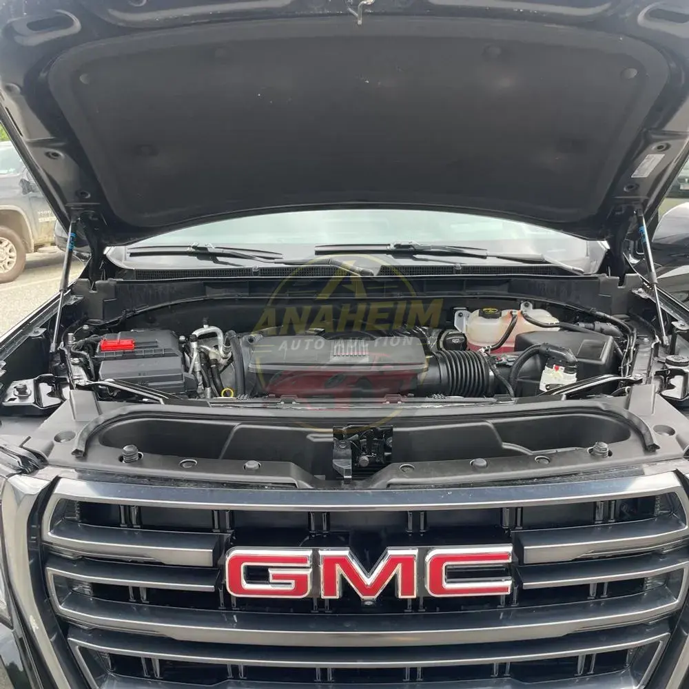 2024 GMC Yukon AT4