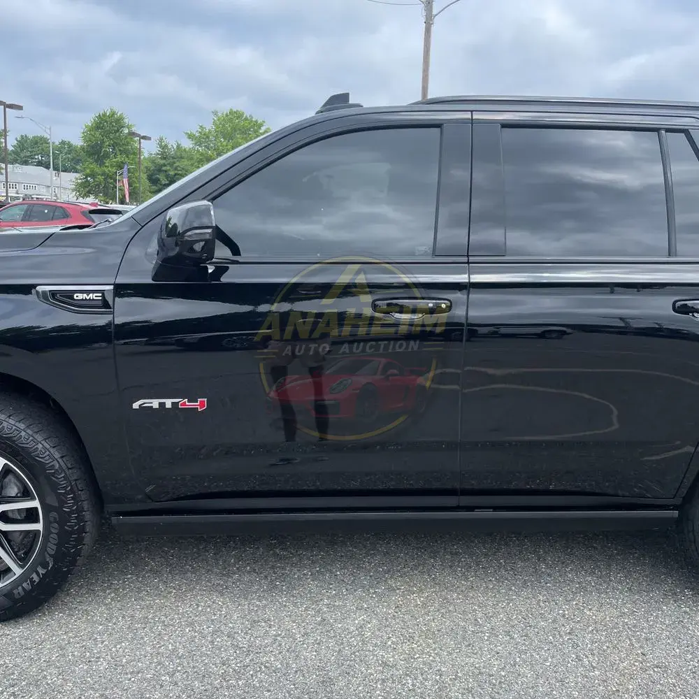 2024 GMC Yukon AT4