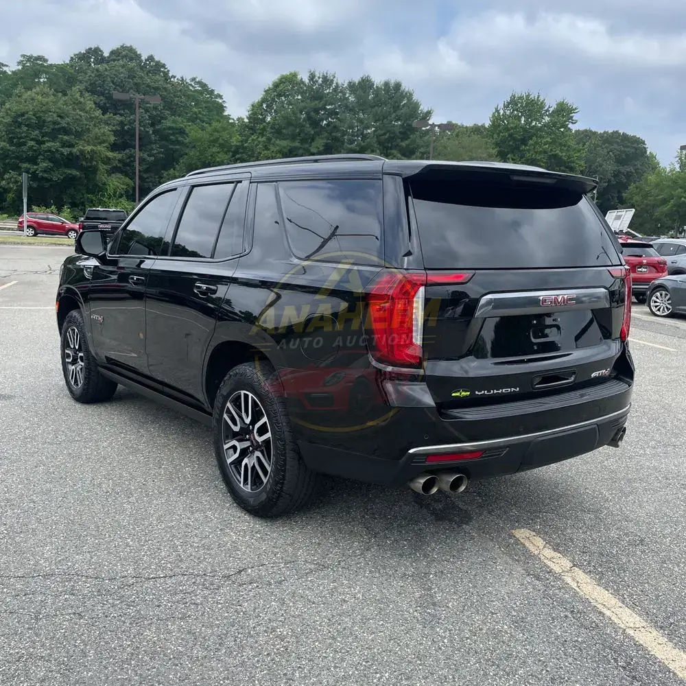 2024 GMC Yukon AT4