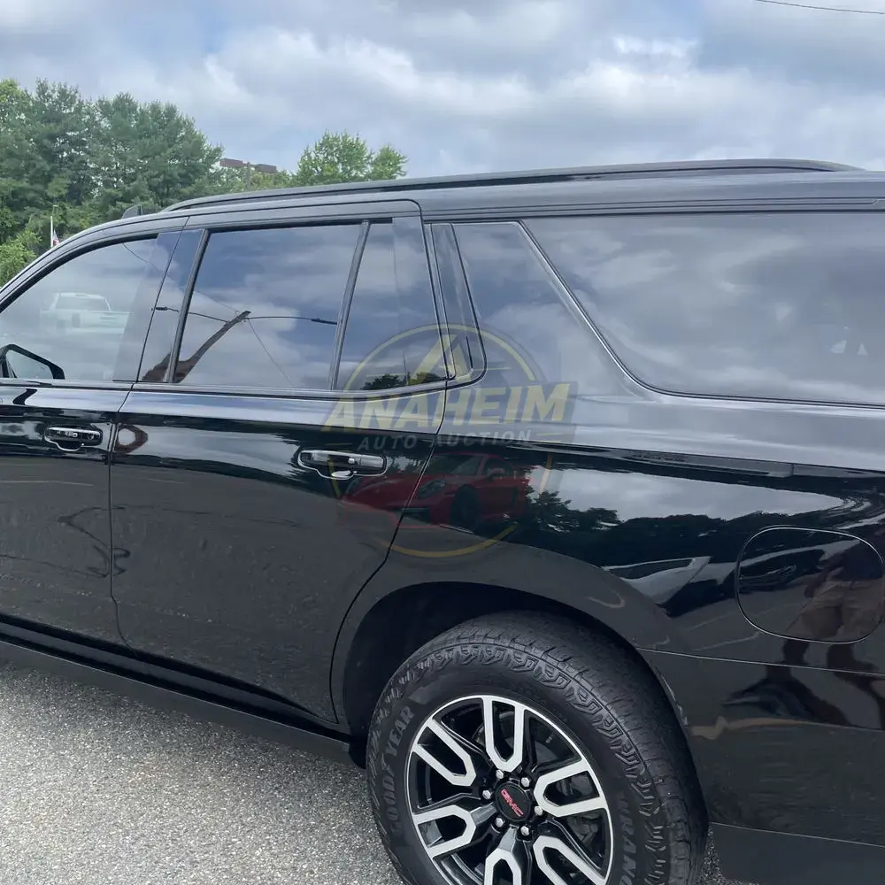 2024 GMC Yukon AT4