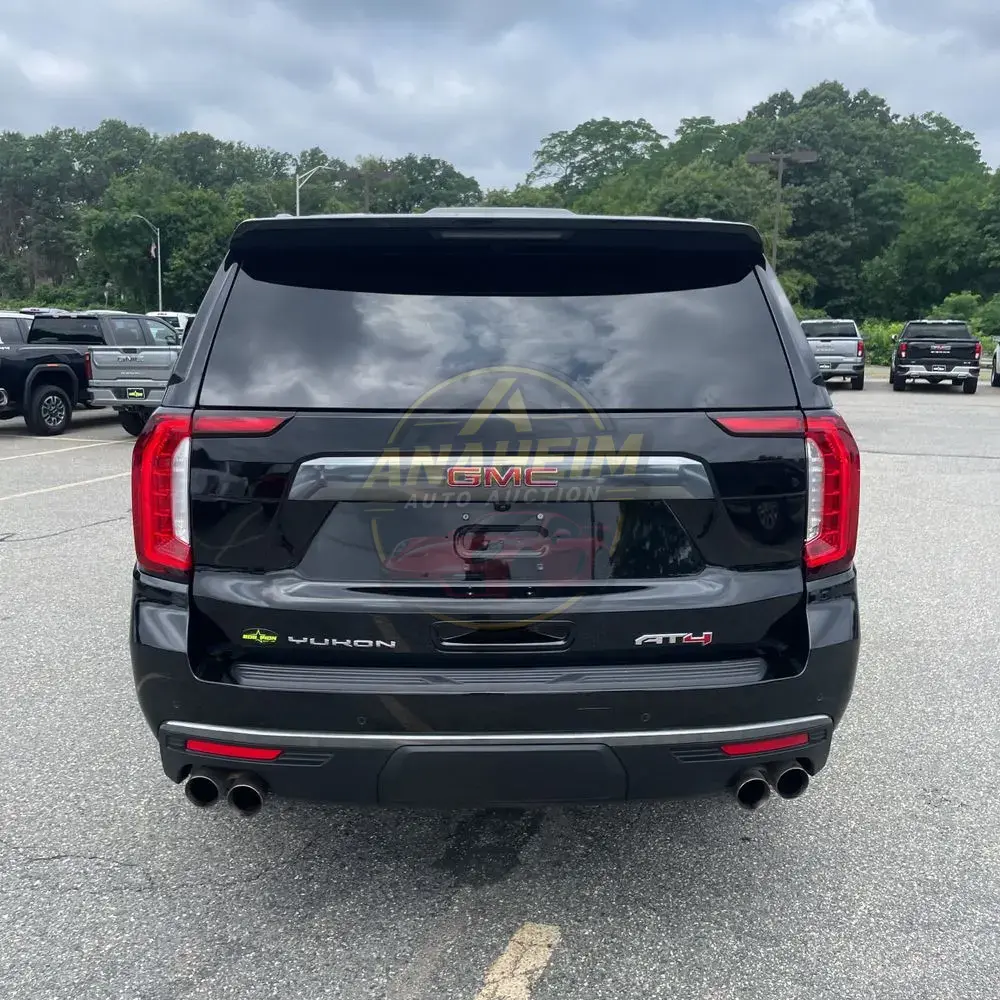 2024 GMC Yukon AT4