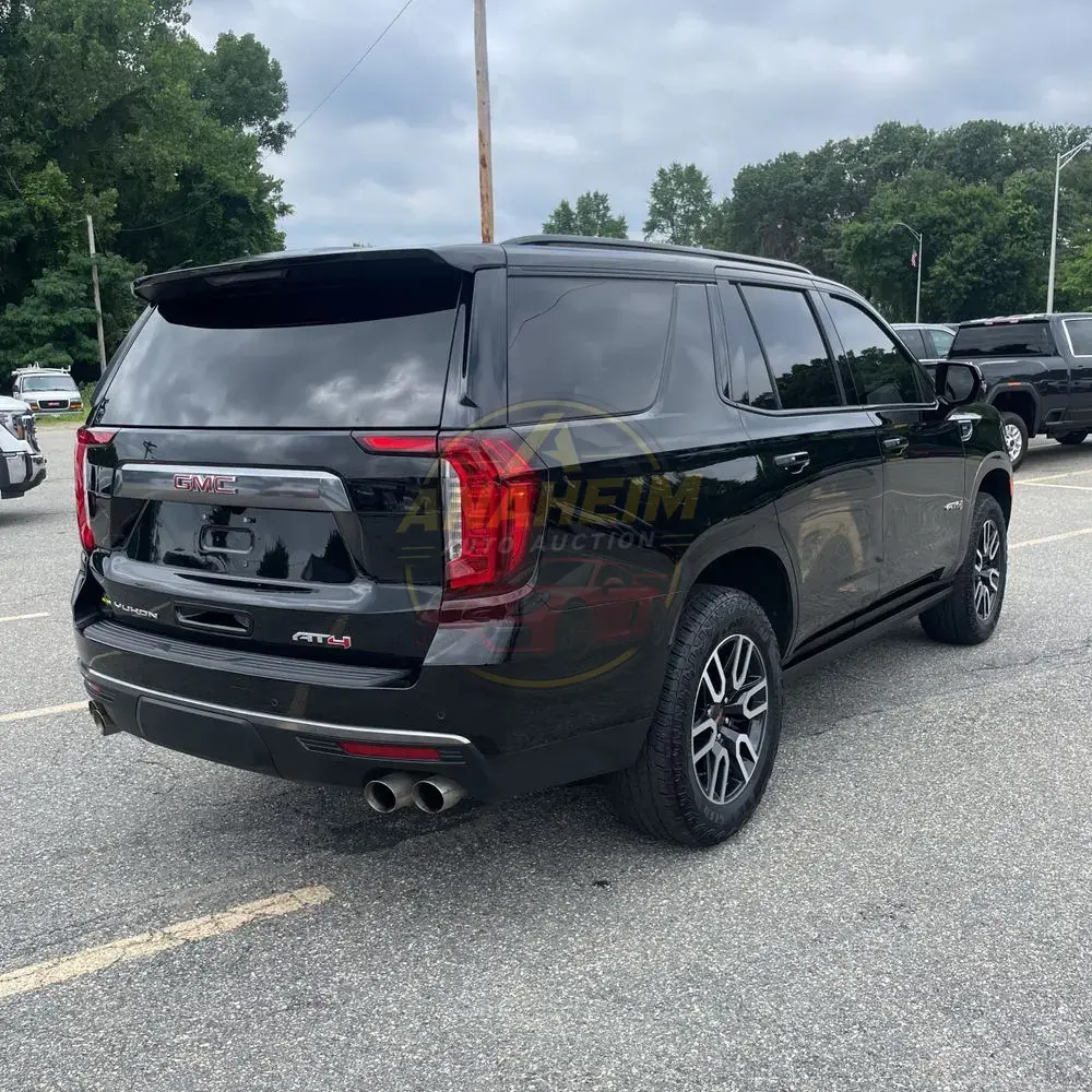 2024 GMC Yukon AT4