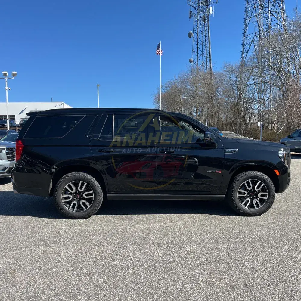 2023 GMC Yukon AT4