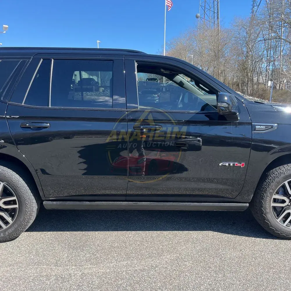 2023 GMC Yukon AT4