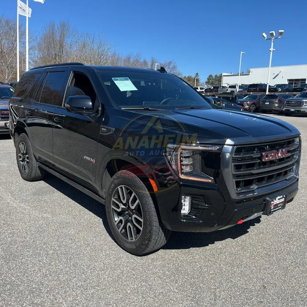 2023 GMC Yukon AT4