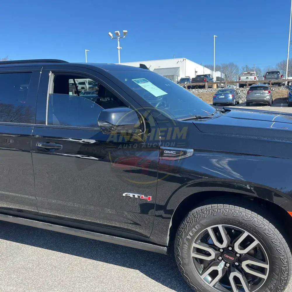 2023 GMC Yukon AT4