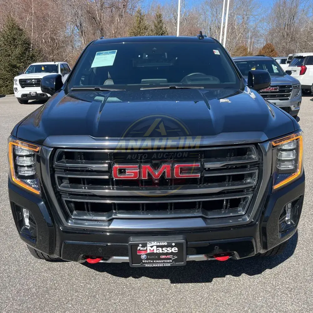 2023 GMC Yukon AT4