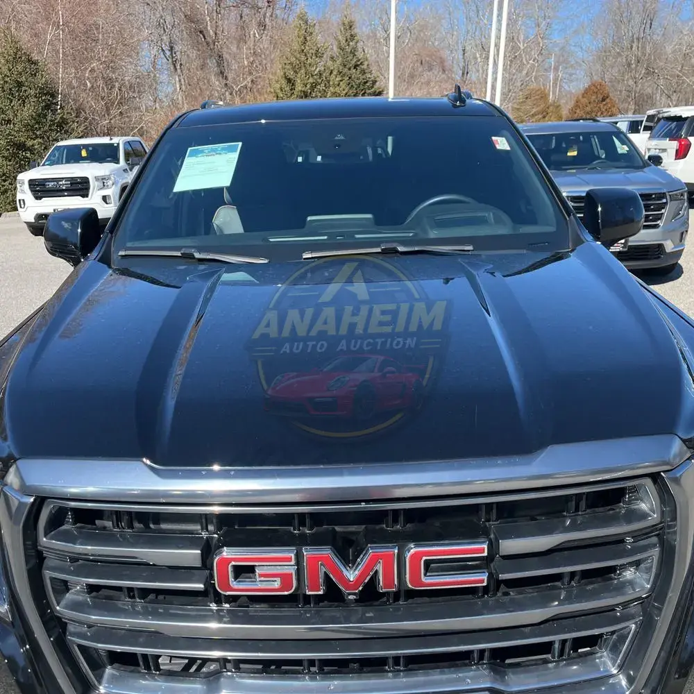 2023 GMC Yukon AT4
