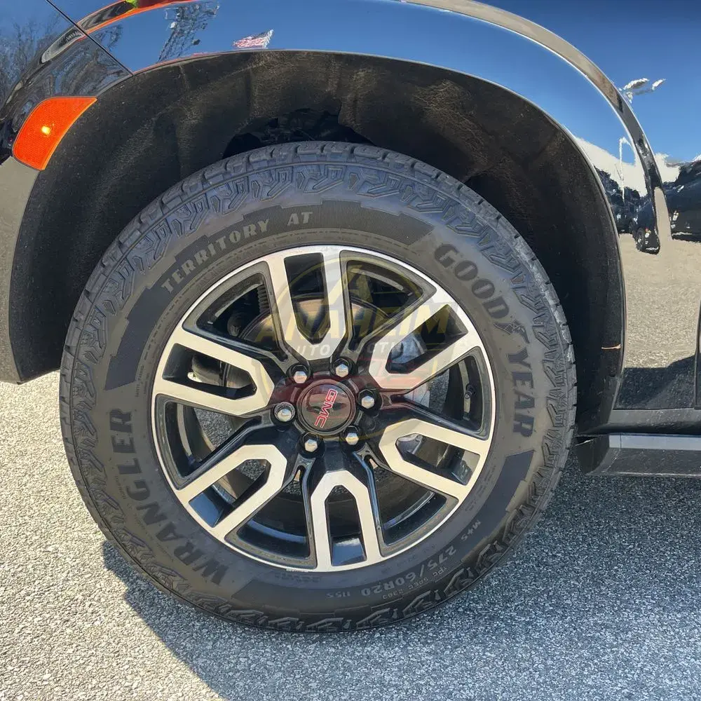 2023 GMC Yukon AT4