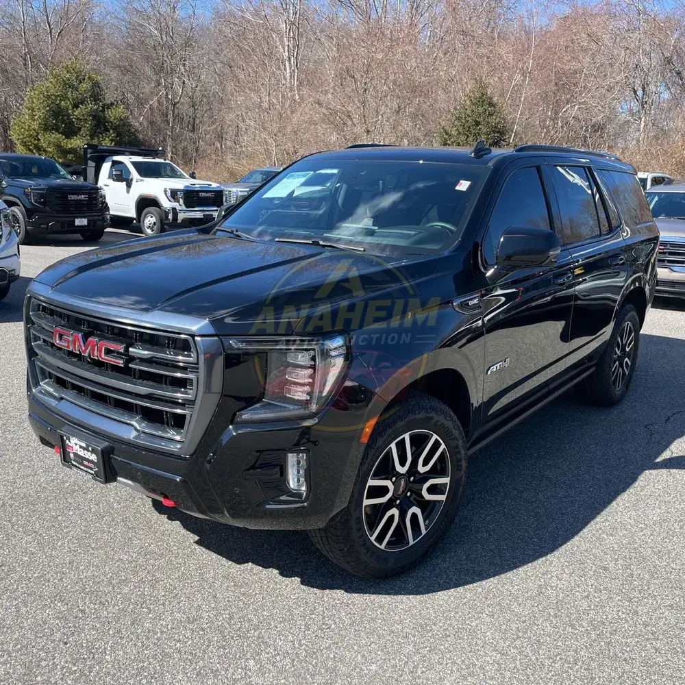 2023 GMC Yukon AT4