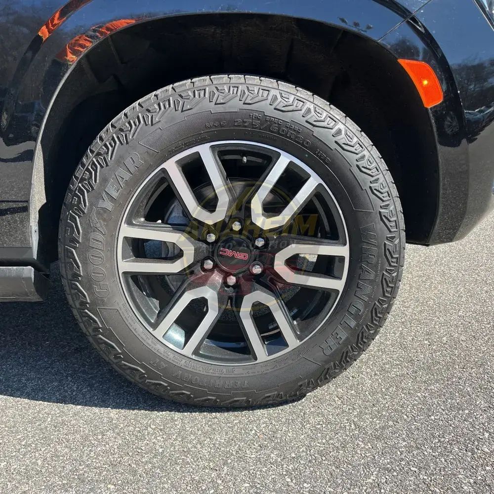 2023 GMC Yukon AT4
