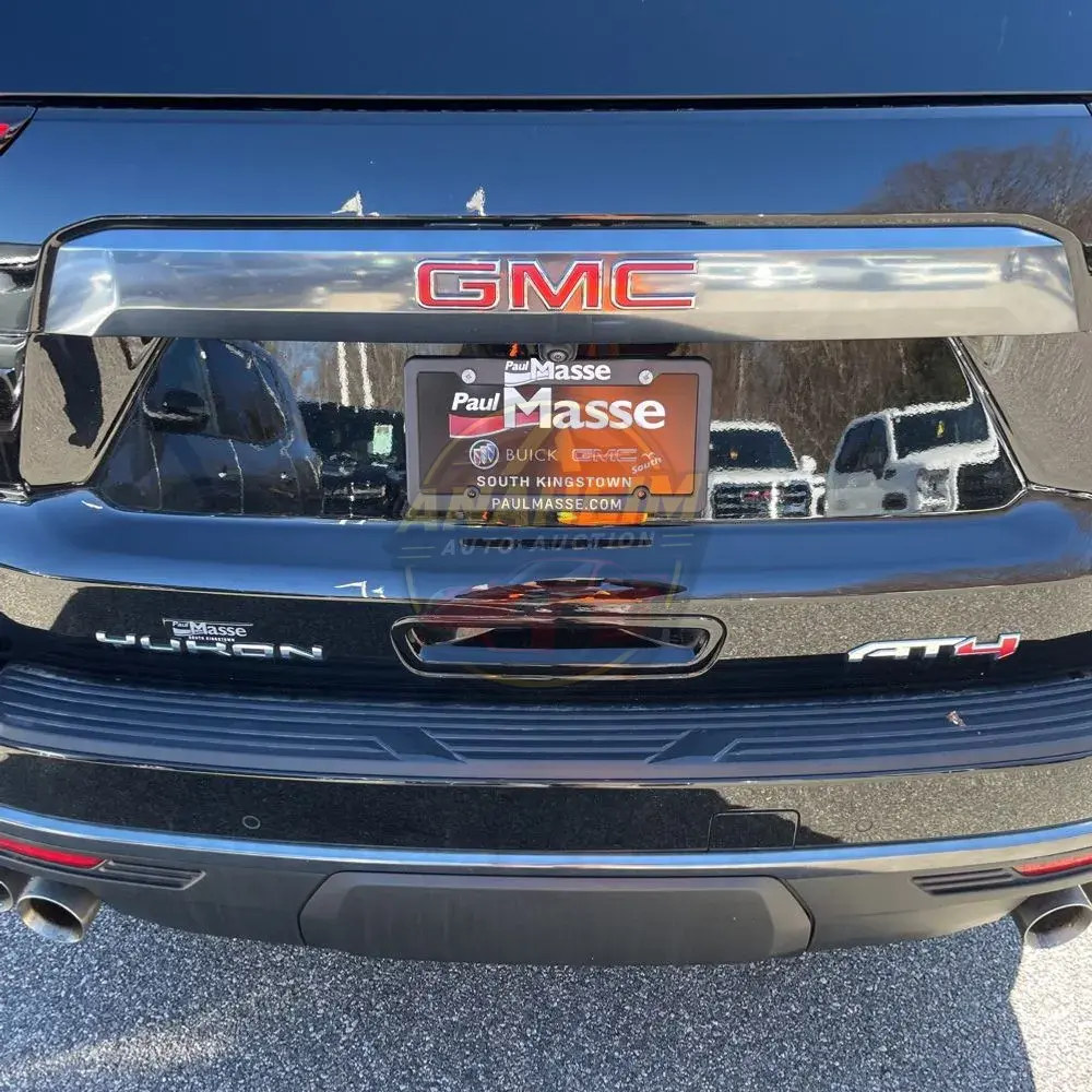 2023 GMC Yukon AT4
