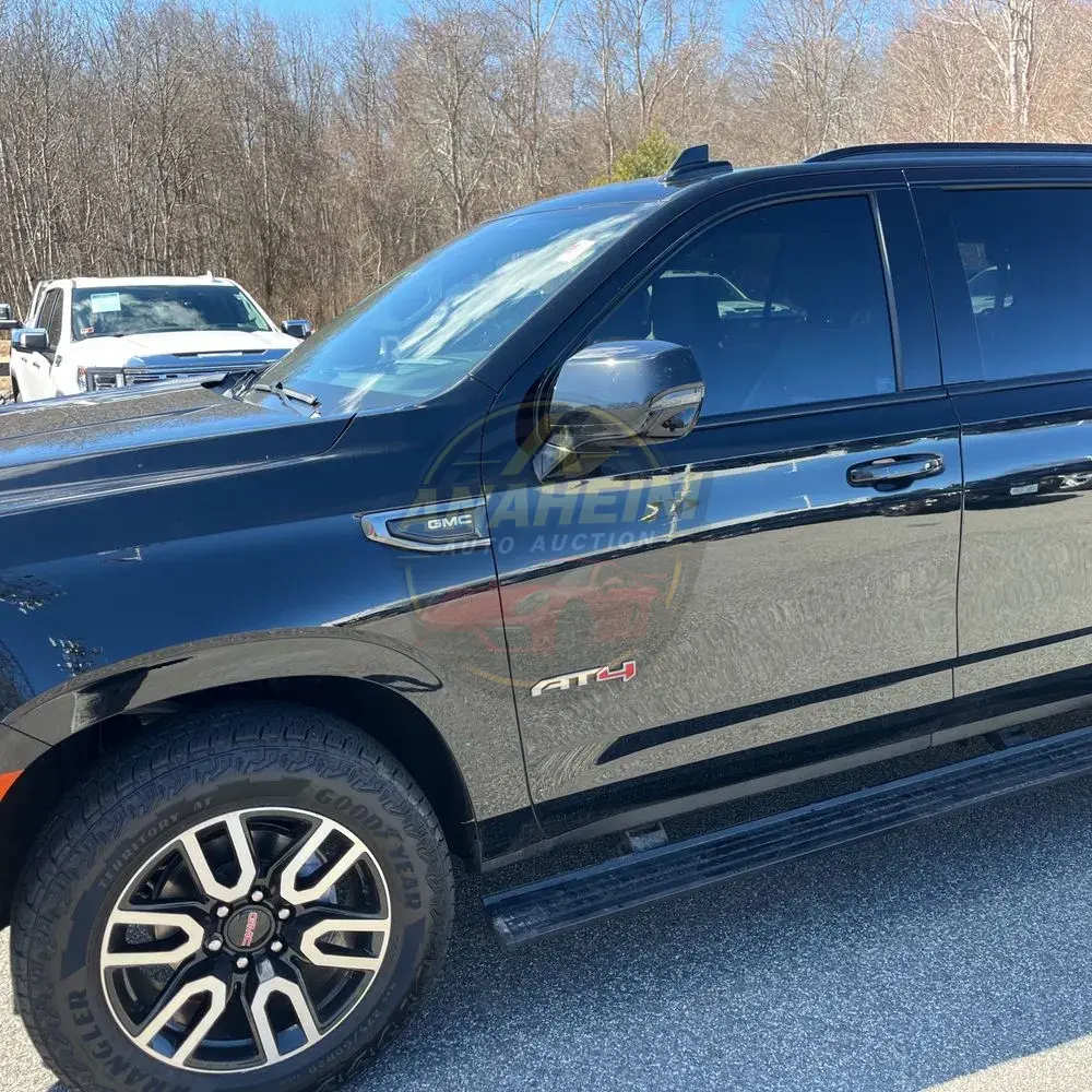 2023 GMC Yukon AT4