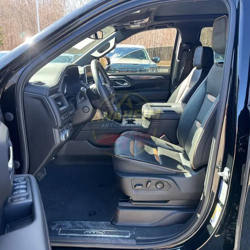 2023 GMC Yukon AT4