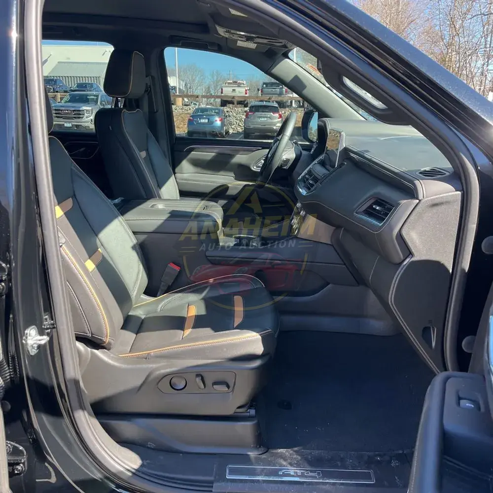 2023 GMC Yukon AT4