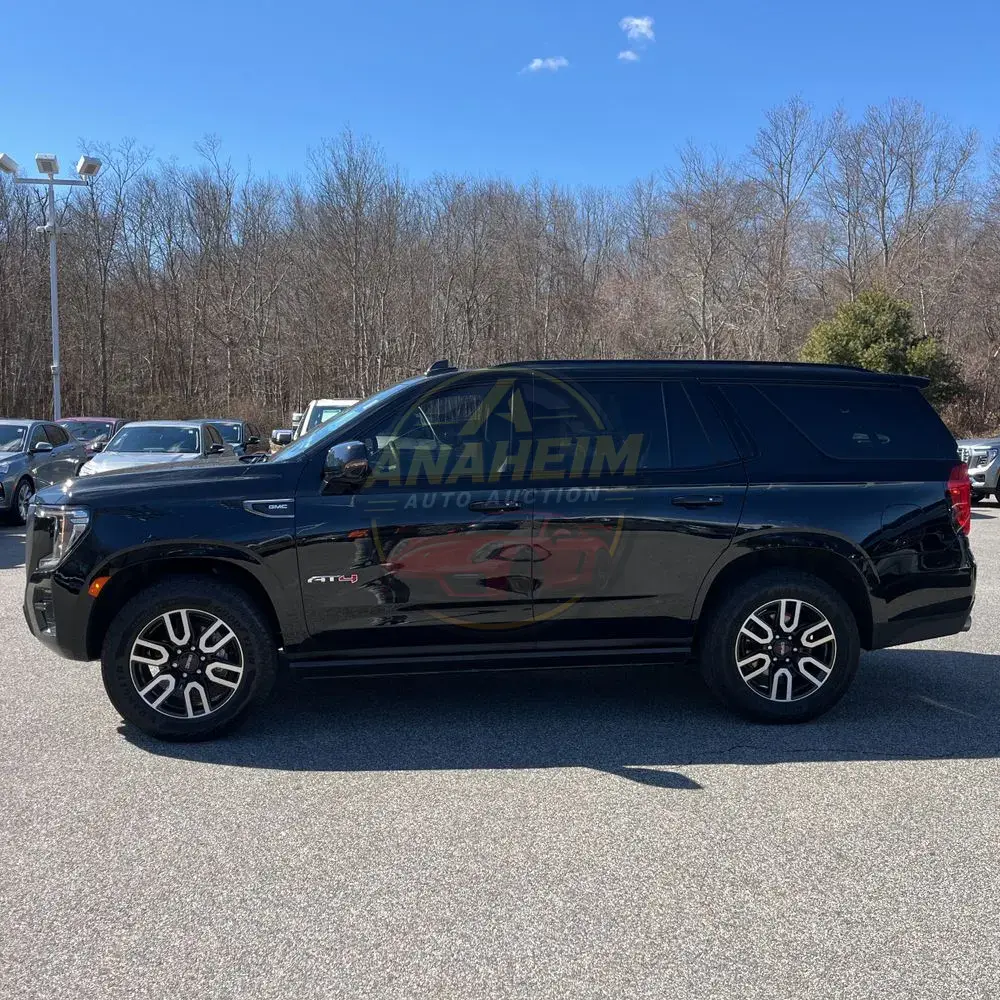 2023 GMC Yukon AT4