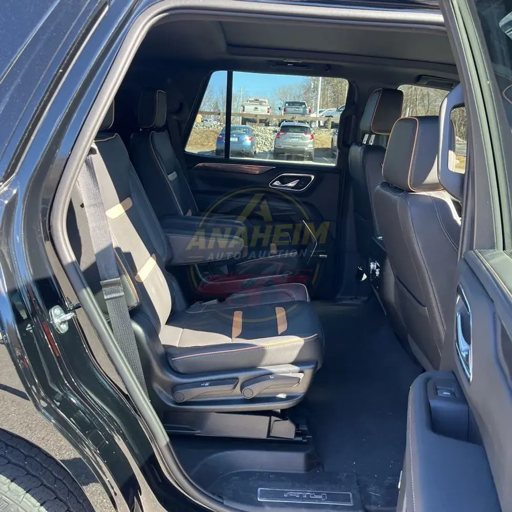 2023 GMC Yukon AT4
