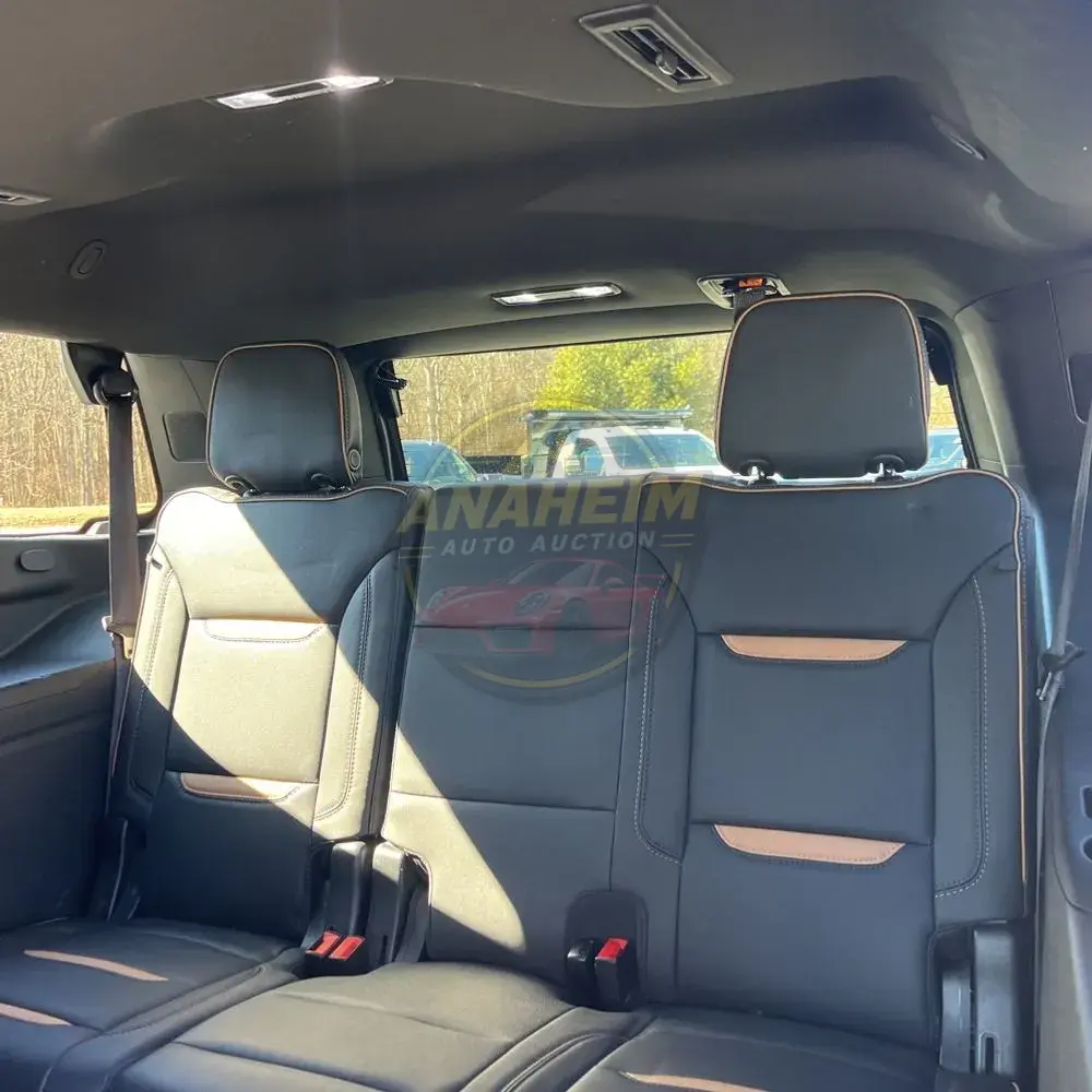 2023 GMC Yukon AT4