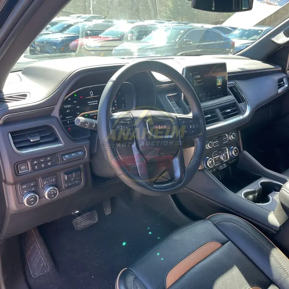 2023 GMC Yukon AT4