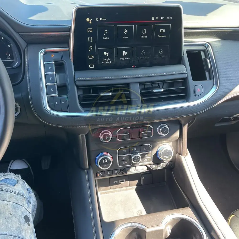 2023 GMC Yukon AT4