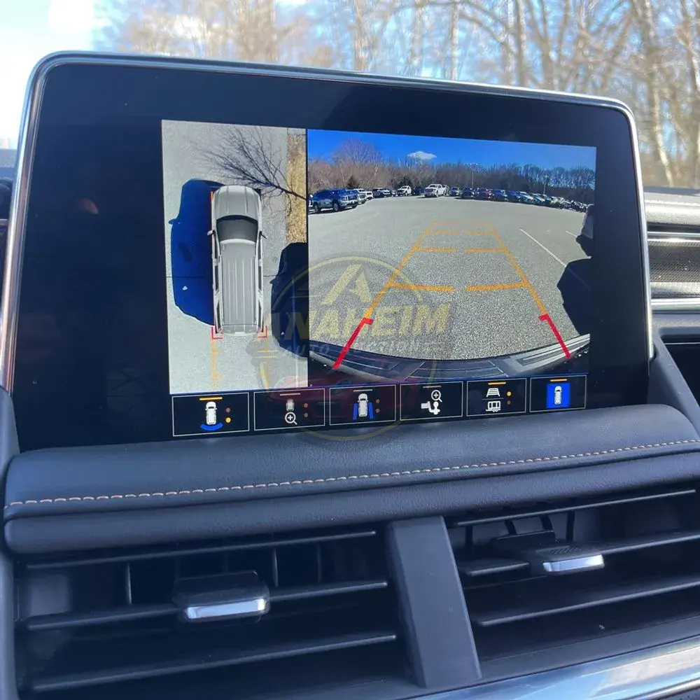 2023 GMC Yukon AT4