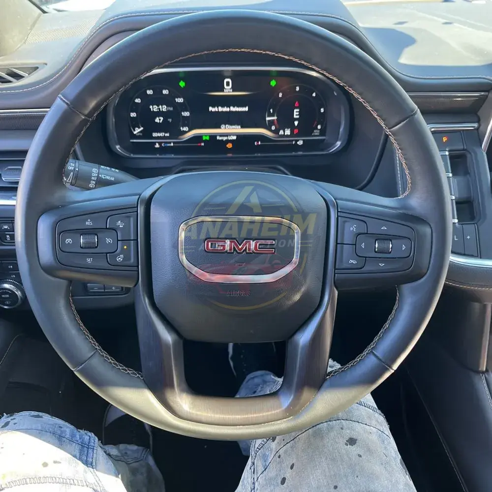 2023 GMC Yukon AT4