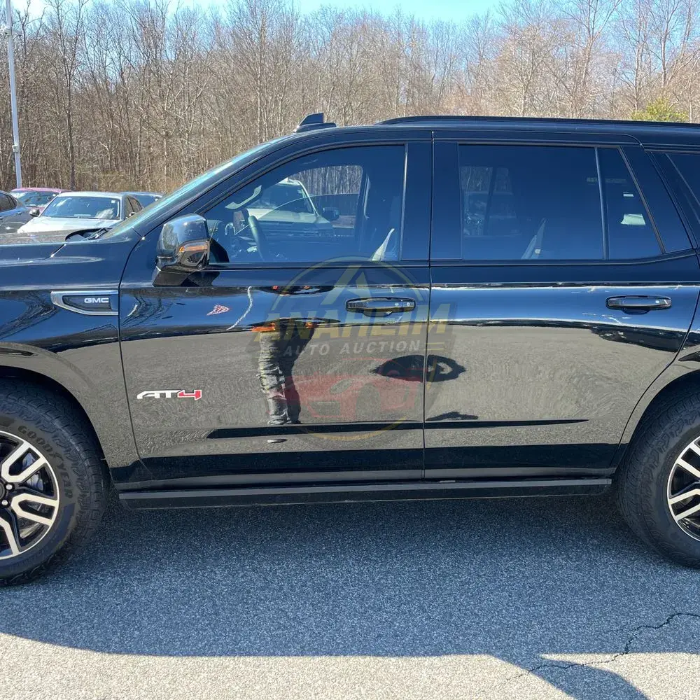 2023 GMC Yukon AT4