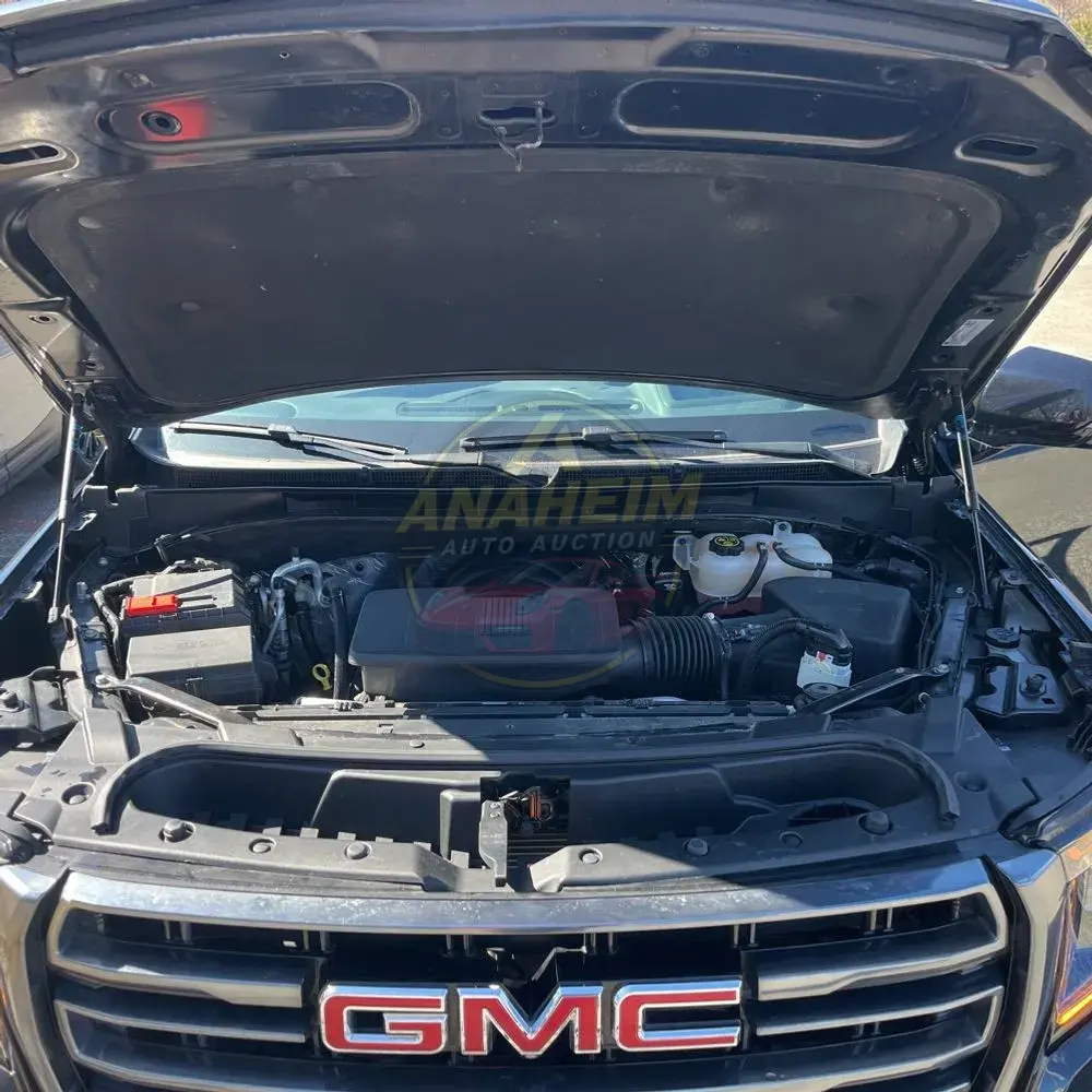 2023 GMC Yukon AT4