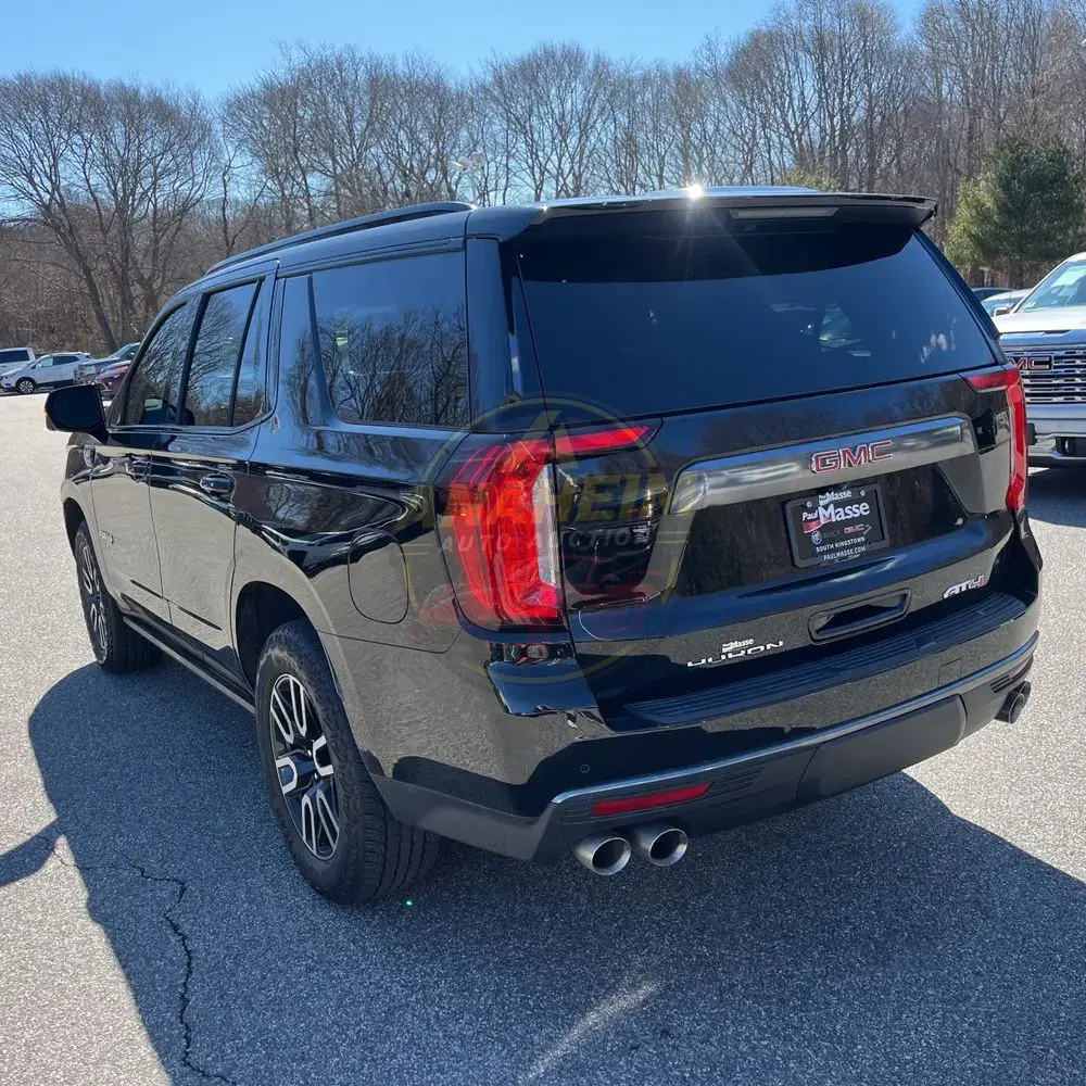 2023 GMC Yukon AT4