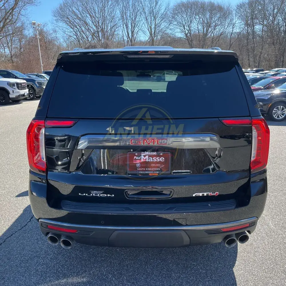 2023 GMC Yukon AT4