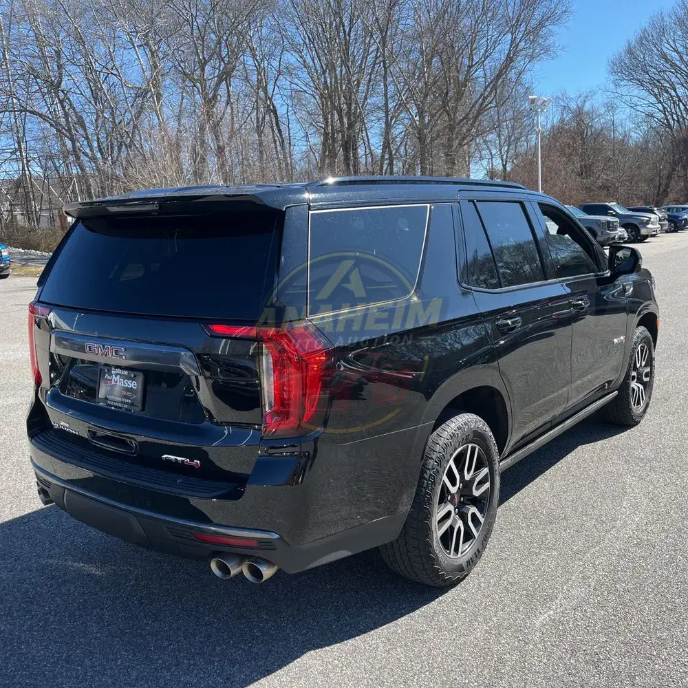 2023 GMC Yukon AT4