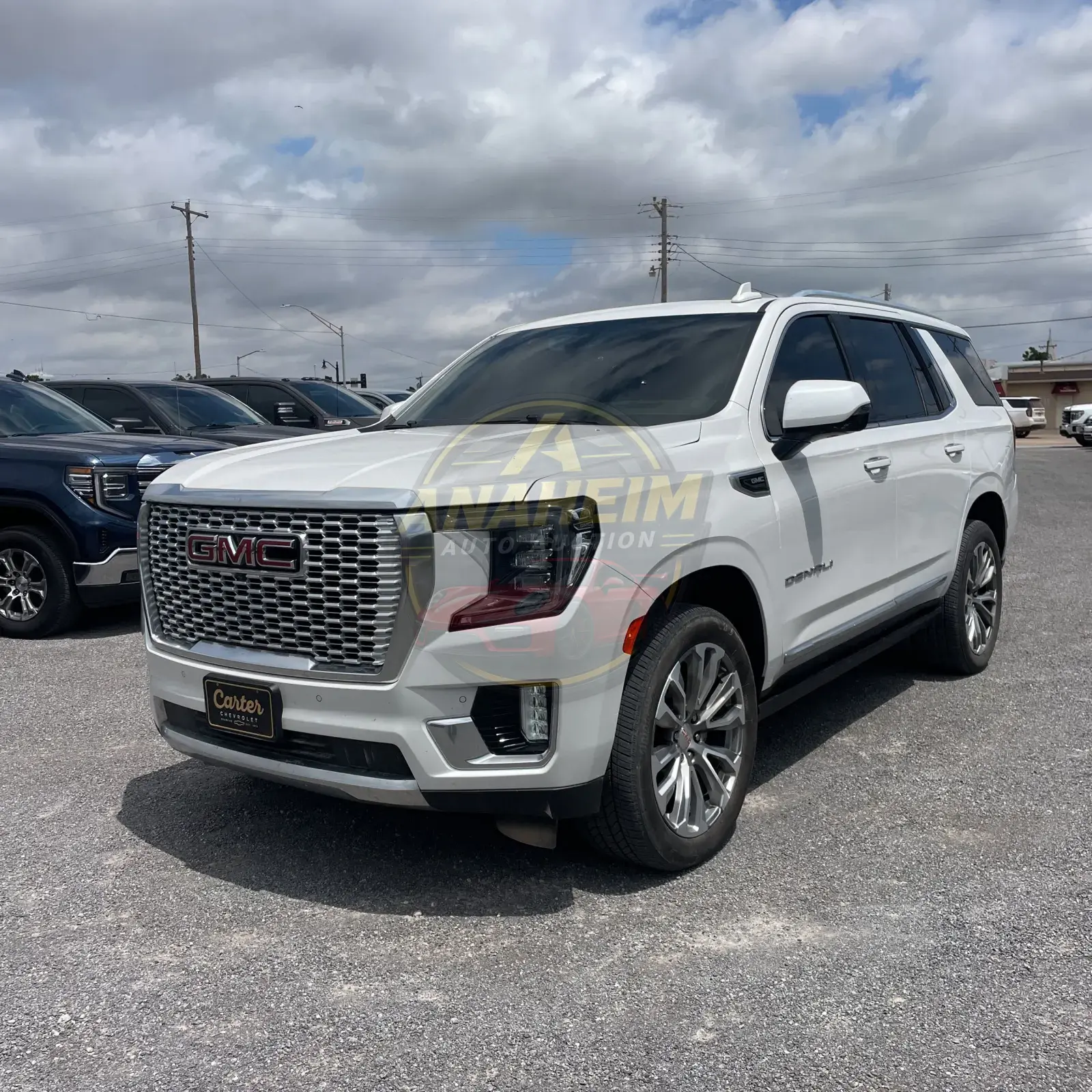 2021 GMC Yukon Denali