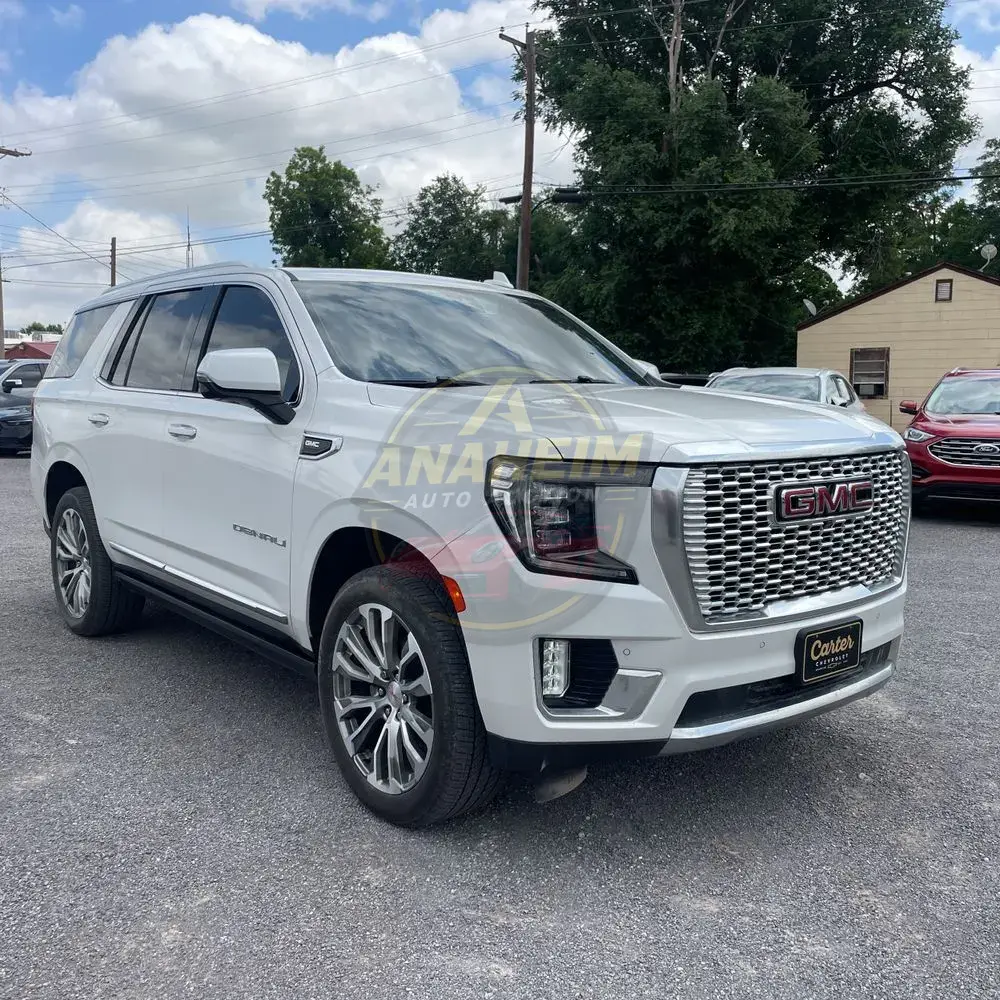 2021 GMC Yukon Denali