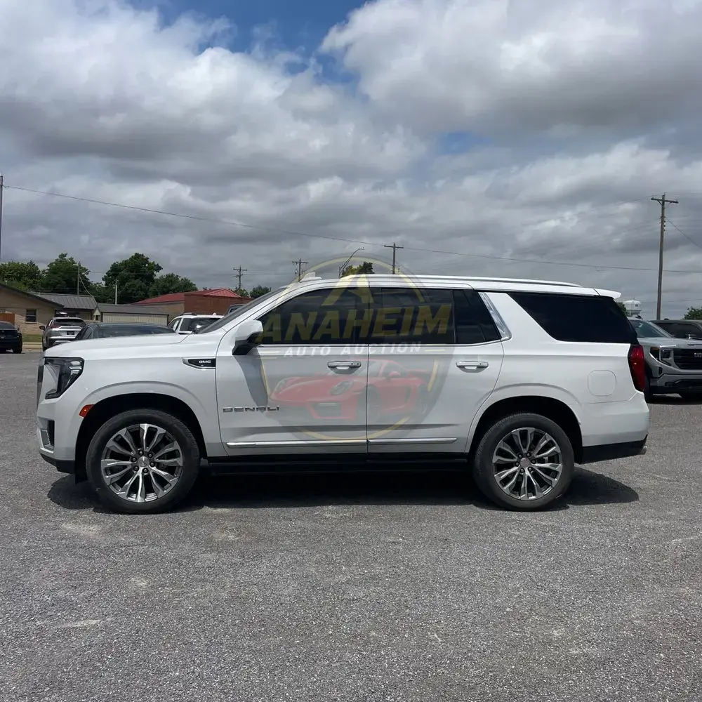 2021 GMC Yukon Denali