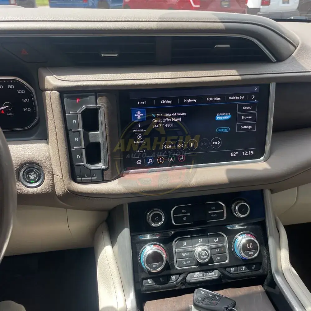 2021 GMC Yukon Denali