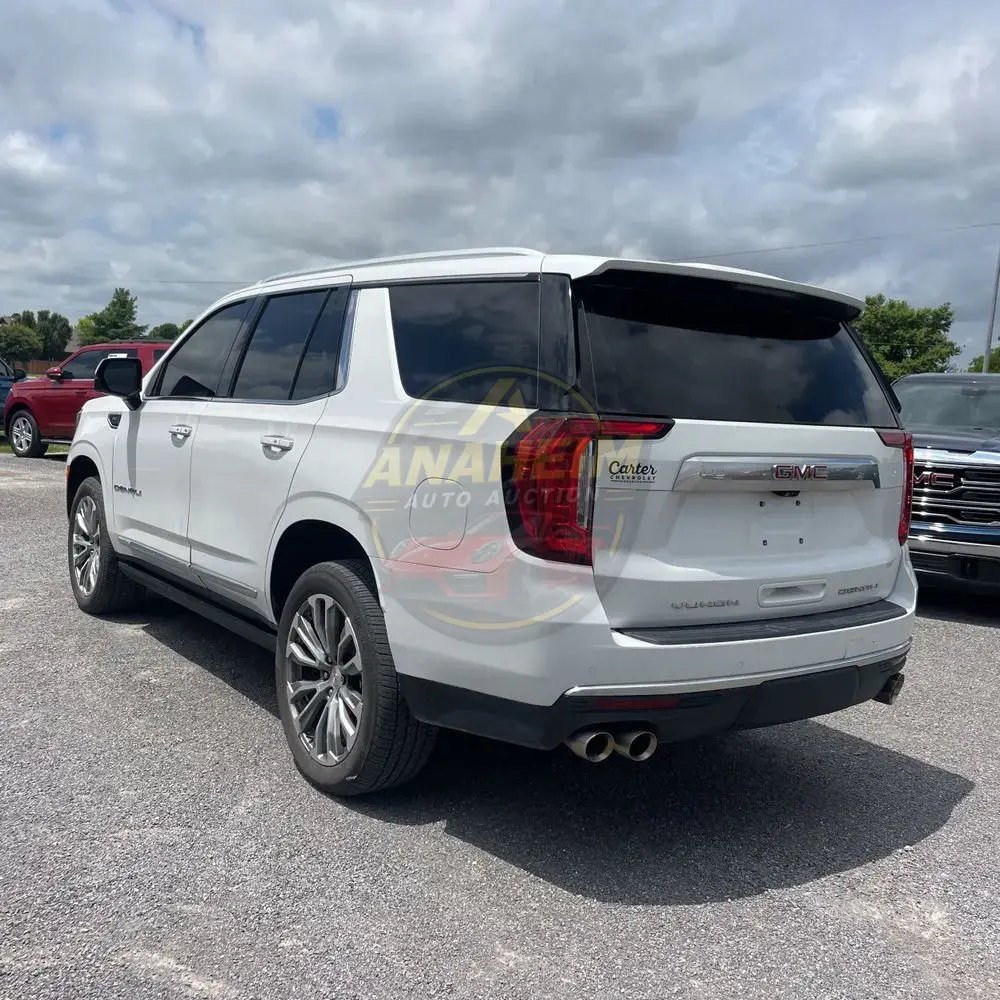 2021 GMC Yukon Denali