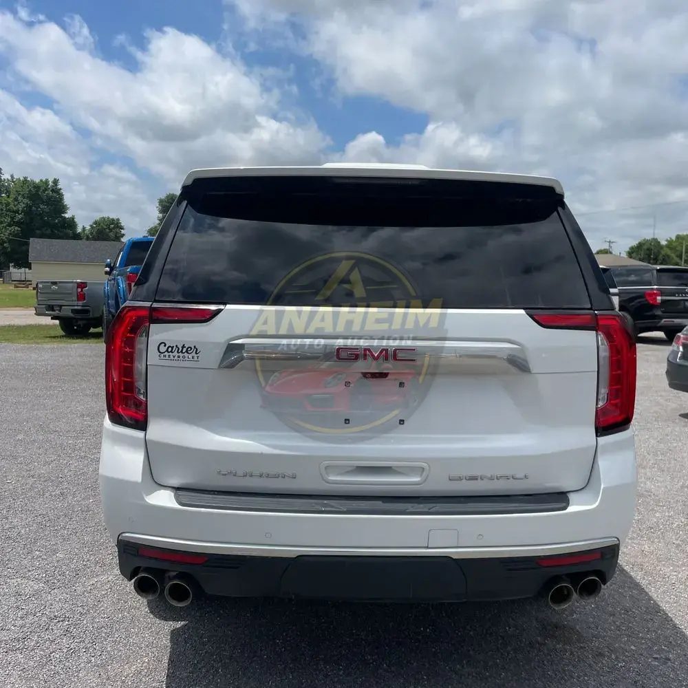 2021 GMC Yukon Denali