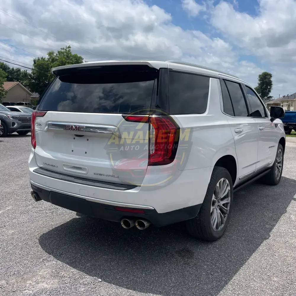 2021 GMC Yukon Denali