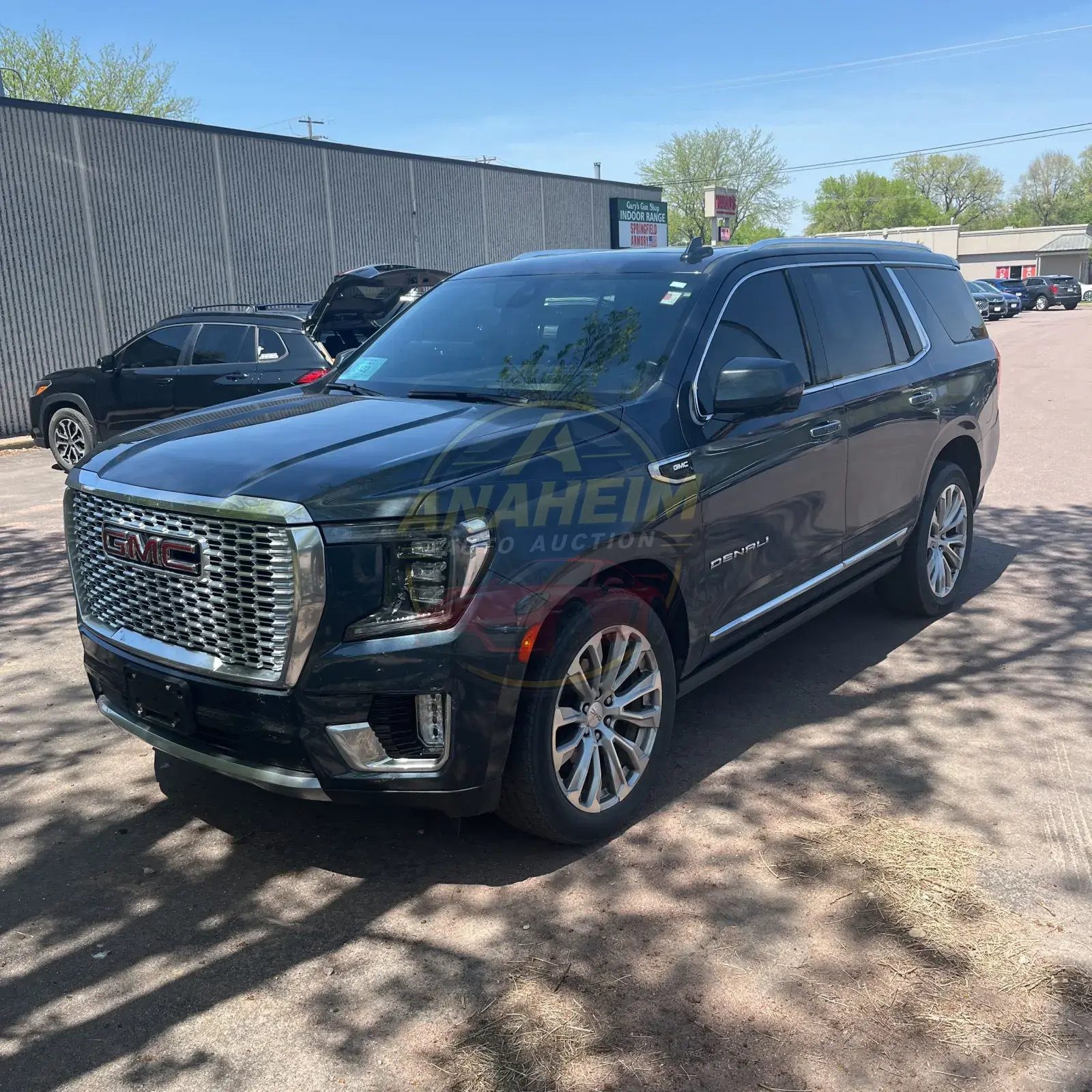 2021 GMC Yukon Denali